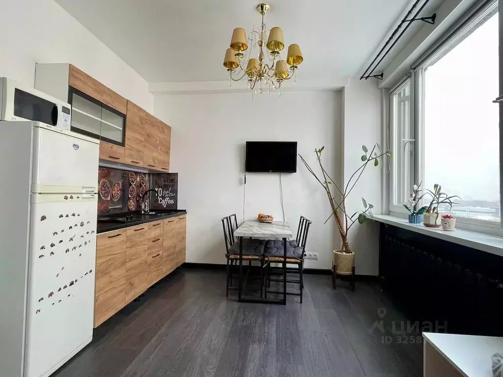 Студия Московская область, Королев Пионерская ул., 1 (32.0 м) - Фото 2