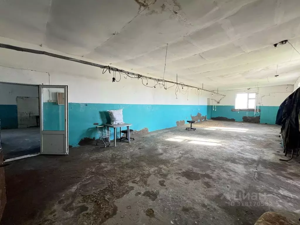 Склад в Владимирская область, Собинский муниципальный округ, с. ... - Фото 0