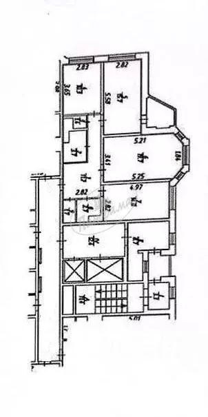 3-к кв. Калужская область, Калуга Турынино мкр, ул. Советская, 79 ... - Фото 2