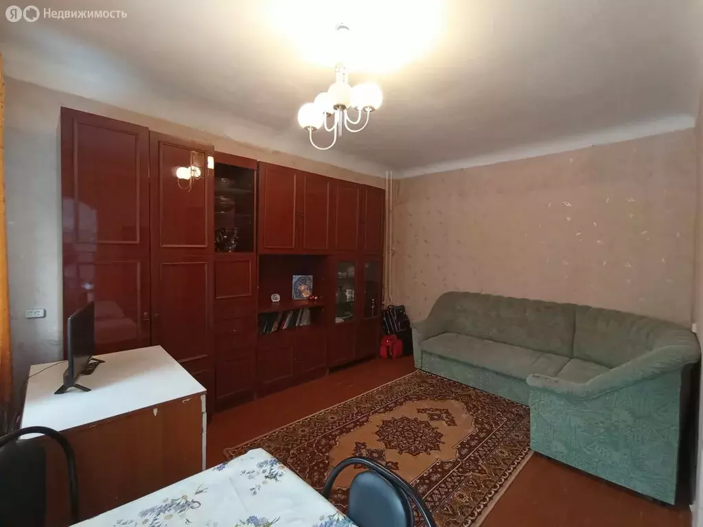 1-комнатная квартира: Барнаул, улица Сизова, 26 (27.8 м) - Фото 0