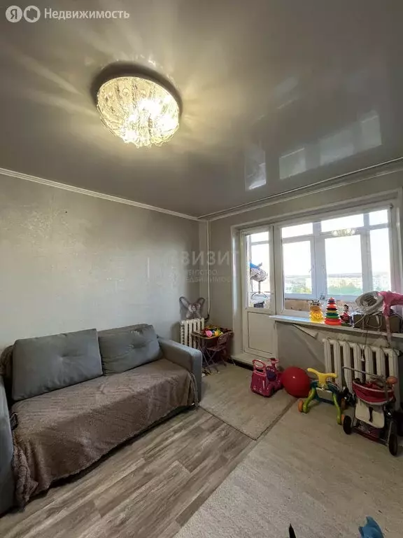 2-комнатная квартира: Нижнекамск, проспект Шинников, 61 (47 м) - Фото 2