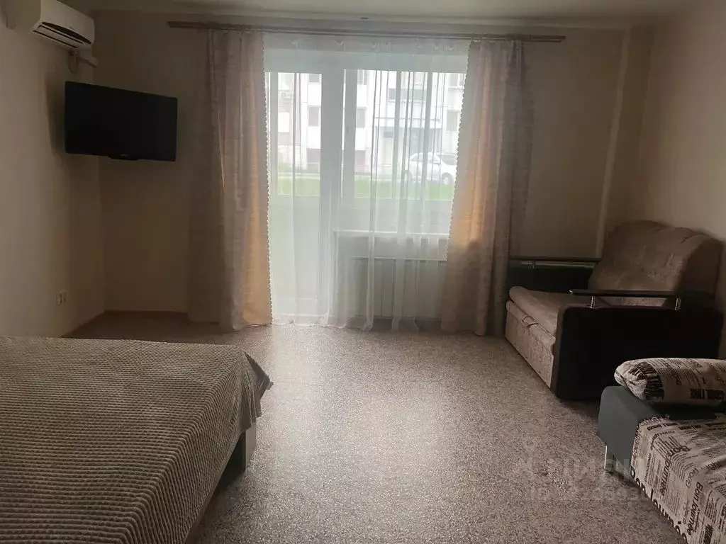 1-к кв. Челябинская область, Миасс ул. Степана Разина, 14 (40.0 м) - Фото 1