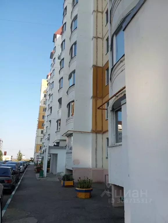 1-к кв. Саратовская область, Саратов ул. Имени П.Ф. Батавина, 16 (38.5 ... - Фото 1