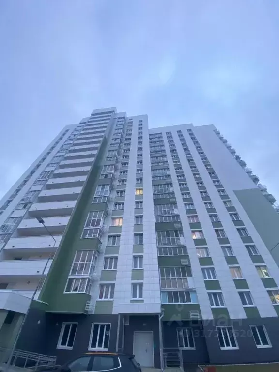 3-к кв. Татарстан, Казань ул. Мустая Карима, 7/10 (81.4 м) - Фото 0