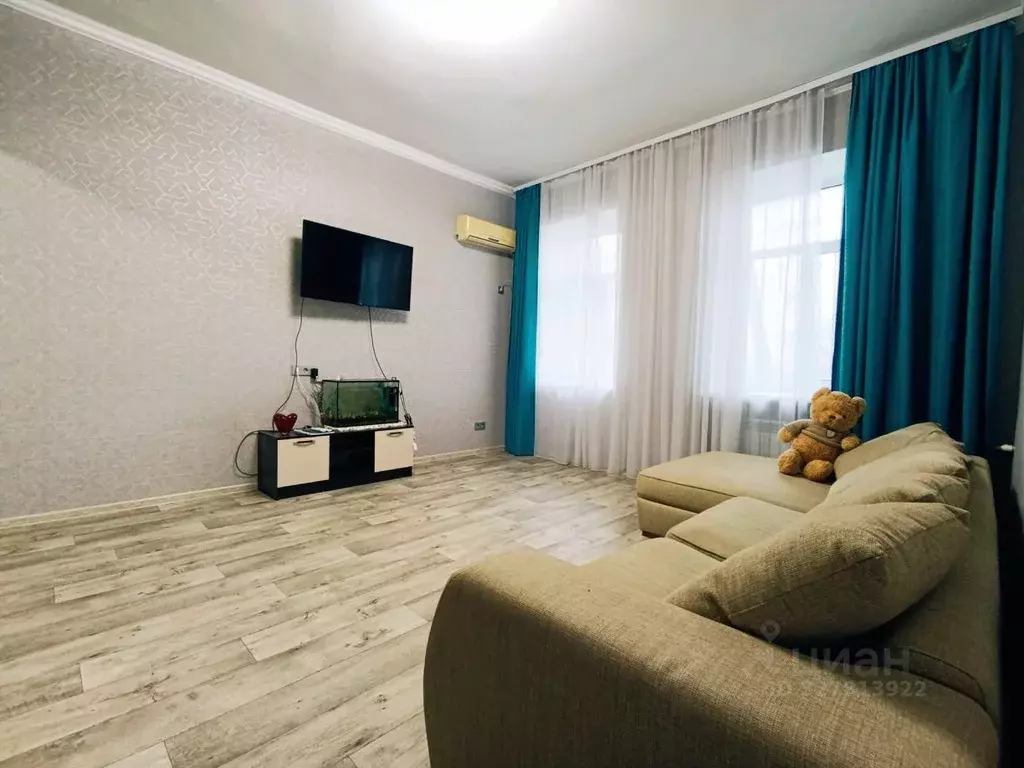 2-к кв. Севастополь ул. Рабочая, 27 (50.0 м) - Фото 2