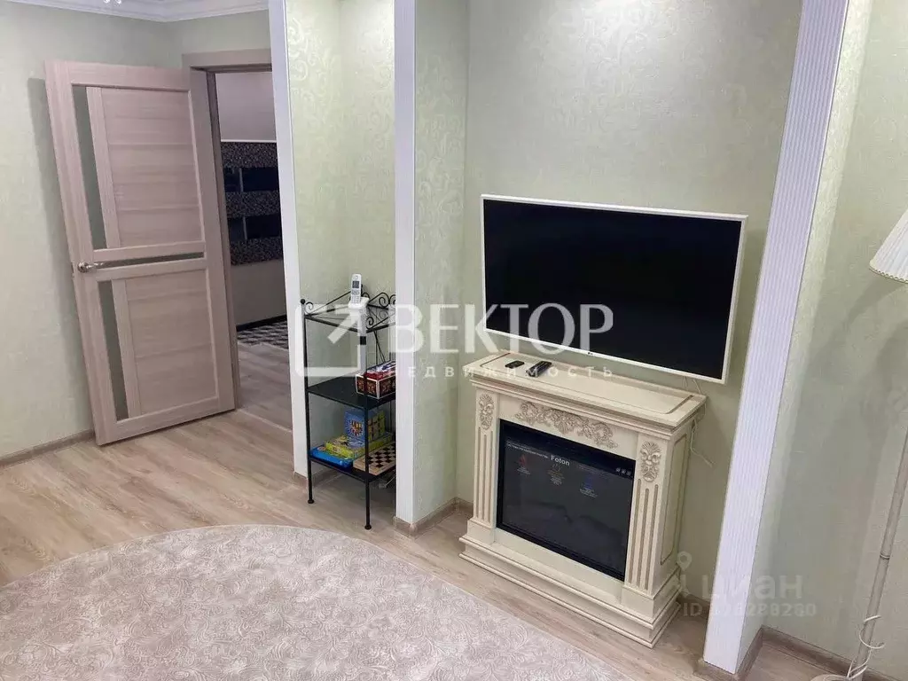 2-к кв. Костромская область, Кострома Малышково мкр, ул. Китицынская, ... - Фото 2