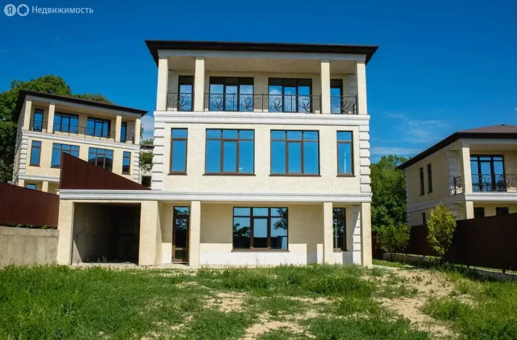 Дом в Республика Крым, муниципальный округ Ялта, посёлок городского ... - Фото 1