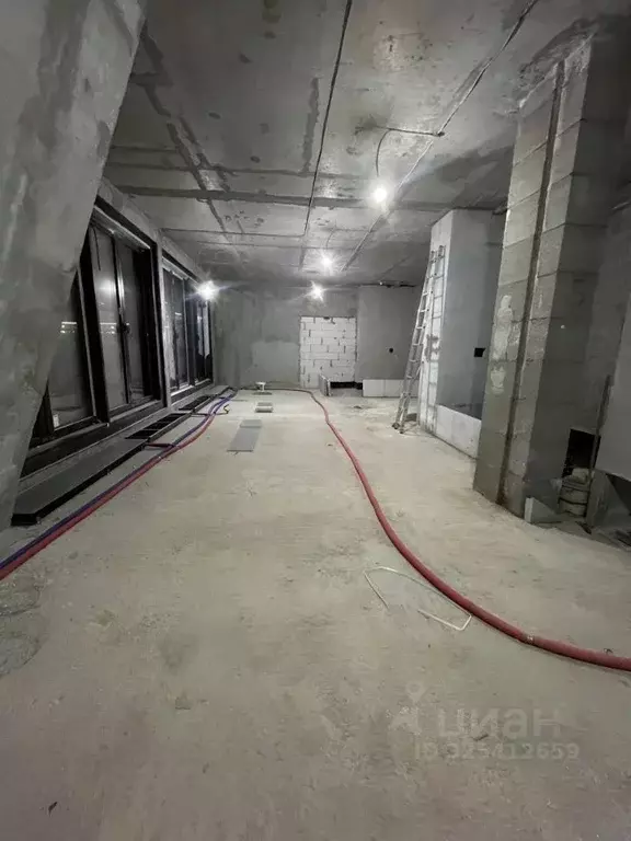 5-к кв. Москва ул. Василия Ланового, 7с1 (147.0 м) - Фото 1