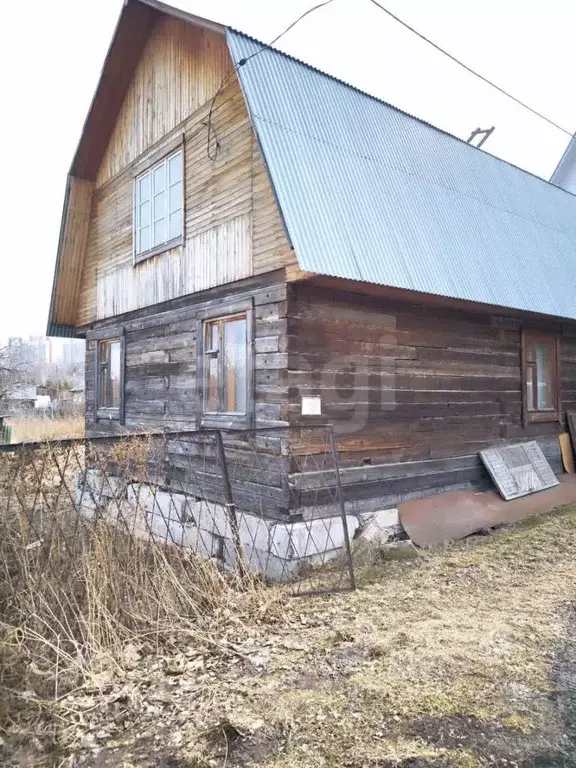 Дом в Красноярский край, Красноярск Сад № 1 ЭВРЗ СНТ, 94 (78 м) - Фото 0