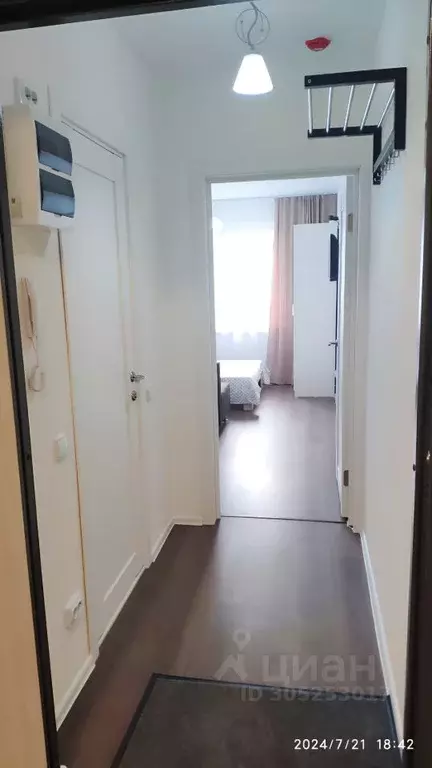 Студия Санкт-Петербург ул. Пейзажная, 24к3 (30.0 м) - Фото 1