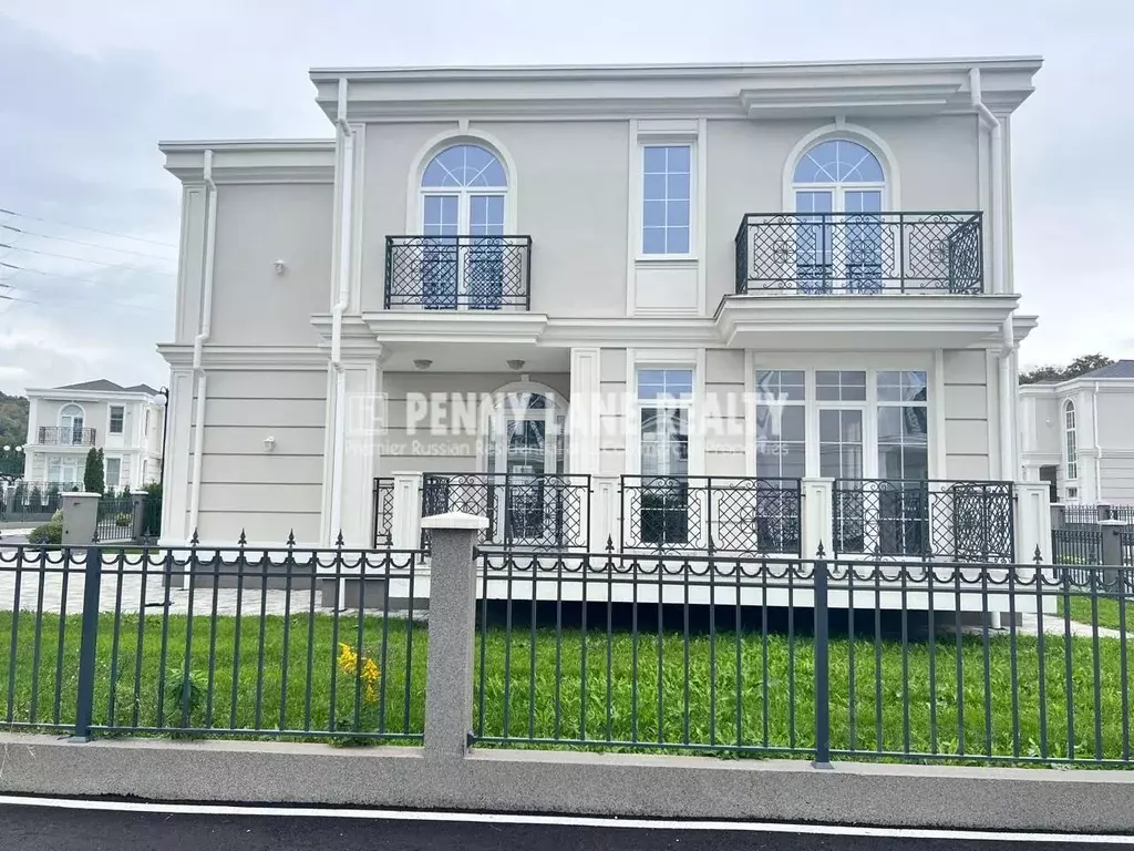 Дом в Краснодарский край, Сочи городской округ, с. Орел-Изумруд ул. ... - Фото 2