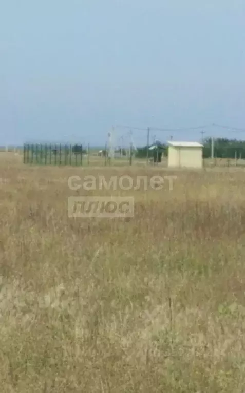 Участок в Крым, Раздольненский район, Славновское с/пос, с. Стерегущее ... - Фото 1