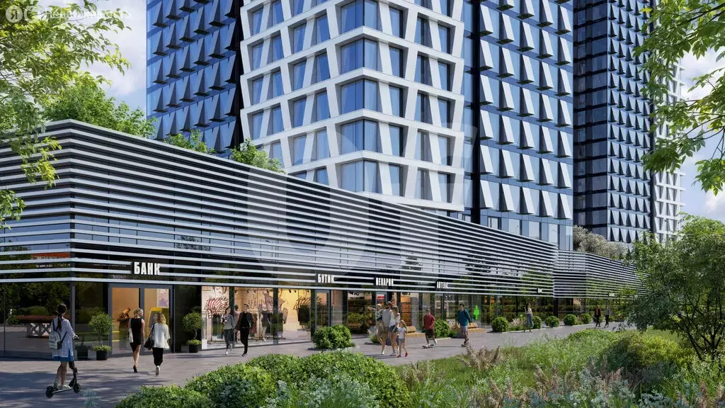 Офис (3930 м) - Фото 1