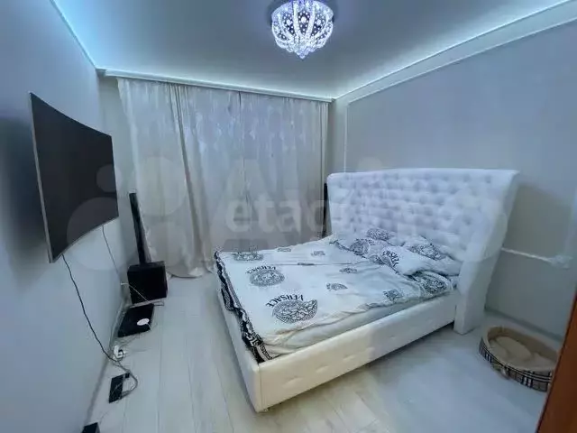 3-к. квартира, 72 м, 4/9 эт. - Фото 1