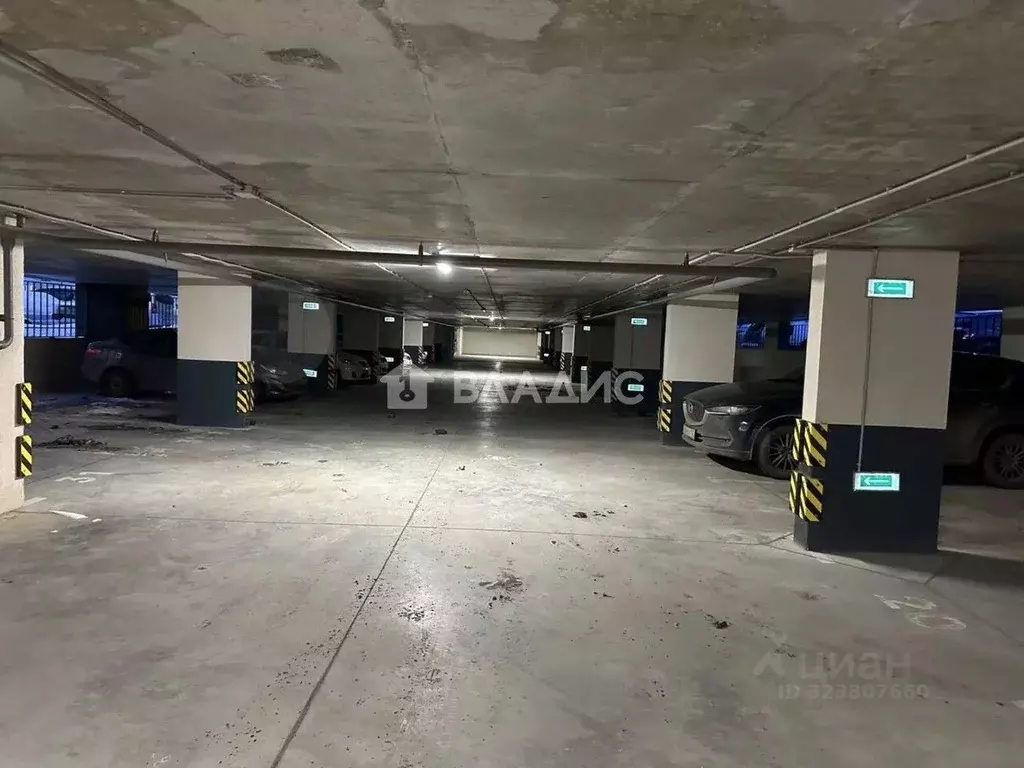 Гараж в Нижегородская область, Нижний Новгород д. Анкудиновка, ул. ... - Фото 1