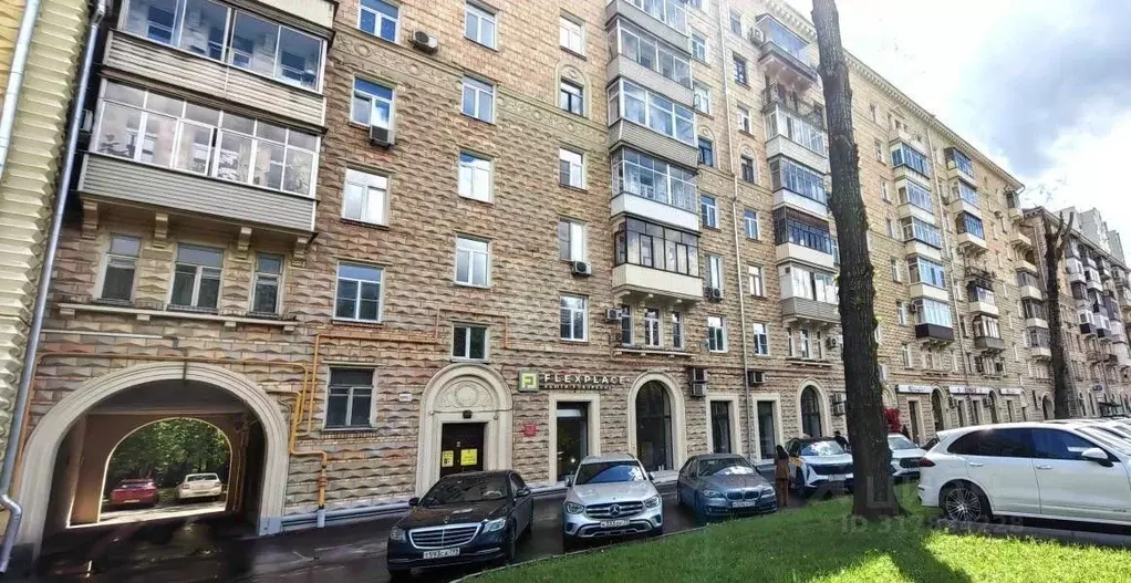 Помещение свободного назначения в Москва Большая Филевская ул., 21к2 ... - Фото 0