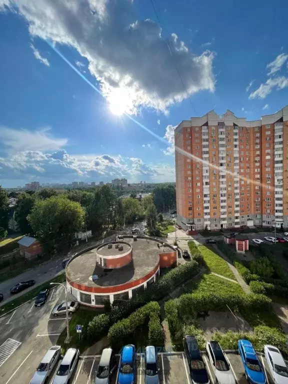 2-к кв. Московская область, Подольск ул. Веллинга, 3 (67.5 м) - Фото 0