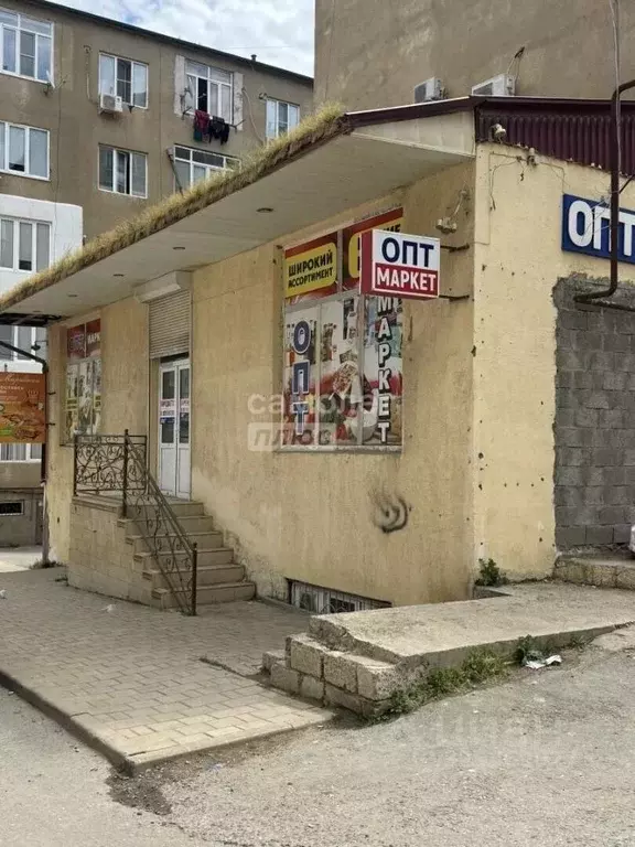 Помещение свободного назначения в Дагестан, Дербент ул. Сальмана, 91 ... - Фото 1