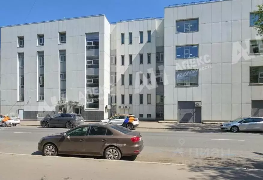 Офис в Москва Павловская ул., 6 (28 м) - Фото 1