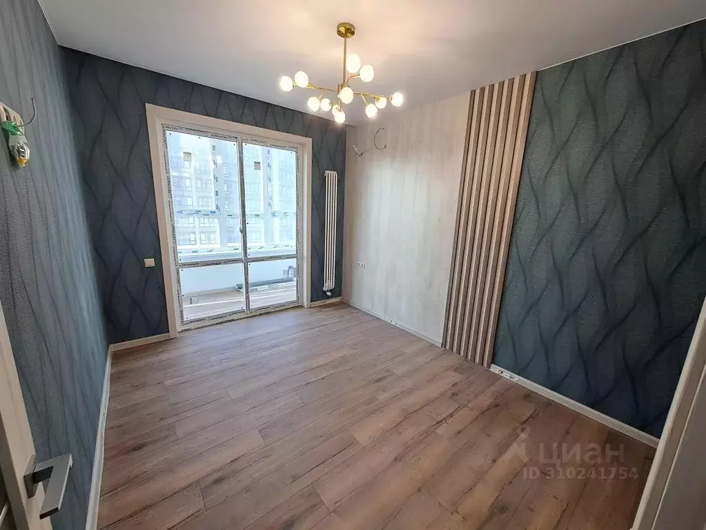 Квартира, 1 комната, 42 м - Фото 0