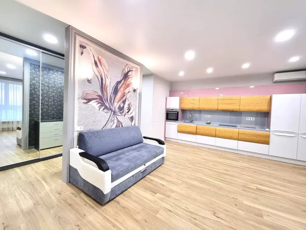 2-к кв. Московская область, Апрелевка Наро-Фоминский городской округ, ... - Фото 2