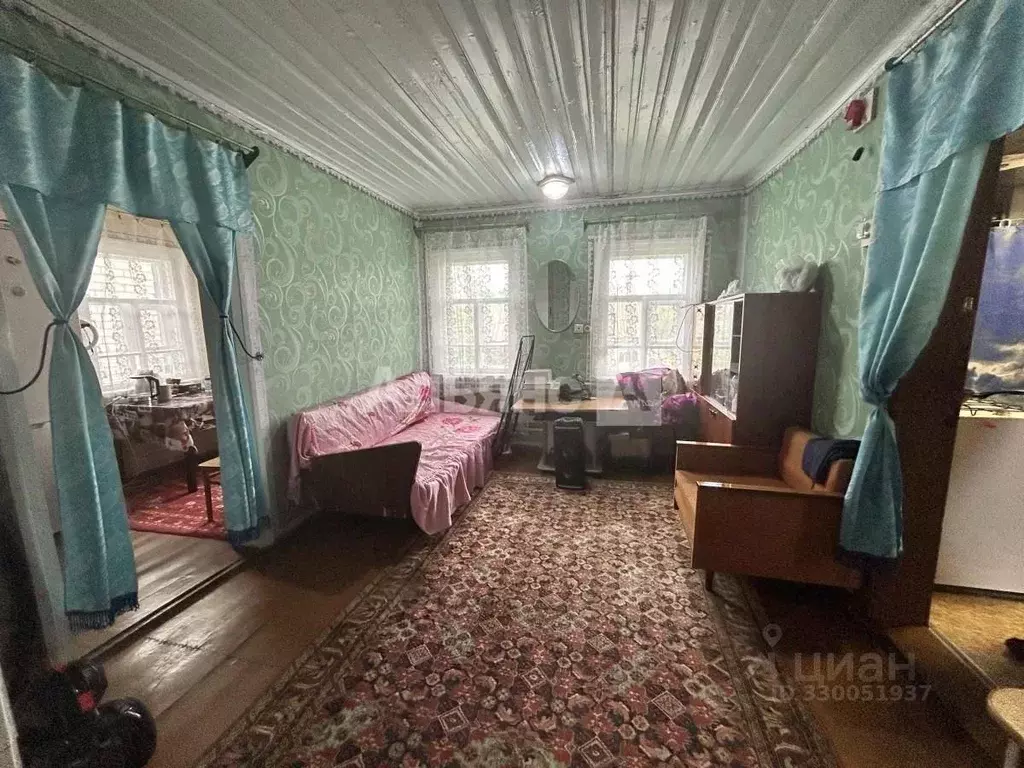 Дом в Ростовская область, Тацинская ст-ца ул. Розы Люксембург (66 м) - Фото 1