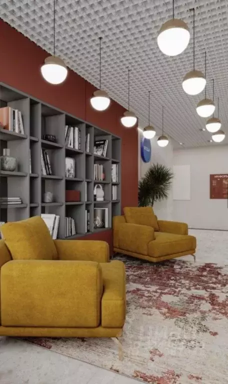 Студия Брянская область, Брянск Новый Город жилой комплекс (31.78 м) - Фото 1