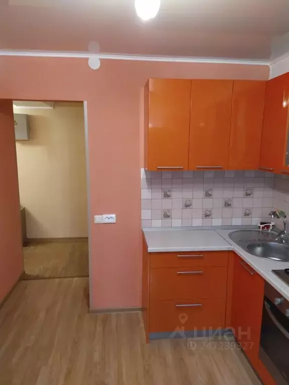 1-к кв. Пермский край, д. Кондратово ул. Карла Маркса, 8А (32.0 м) - Фото 2