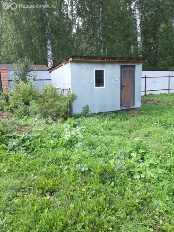 Участок в Тюмень, садовое товарищество Сигнал, Автобазовская улица, 20 ... - Фото 0