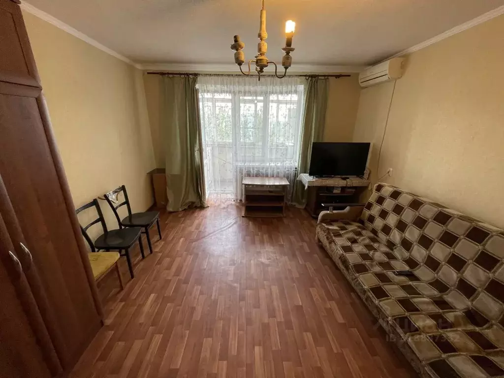 1-к кв. Ростовская область, Таганрог ул. Сергея Лазо, 5к1 (35.1 м) - Фото 0