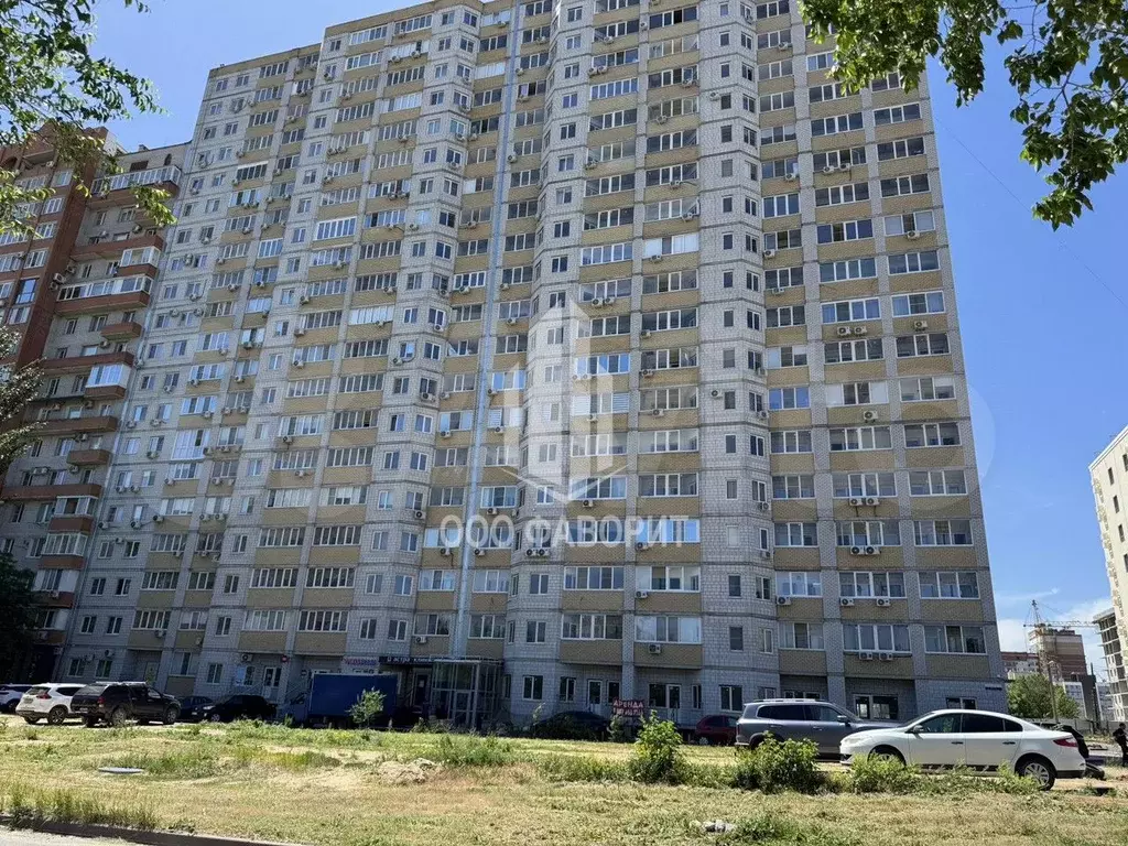 2-к. квартира, 64 м, 14/20 эт. - Фото 0