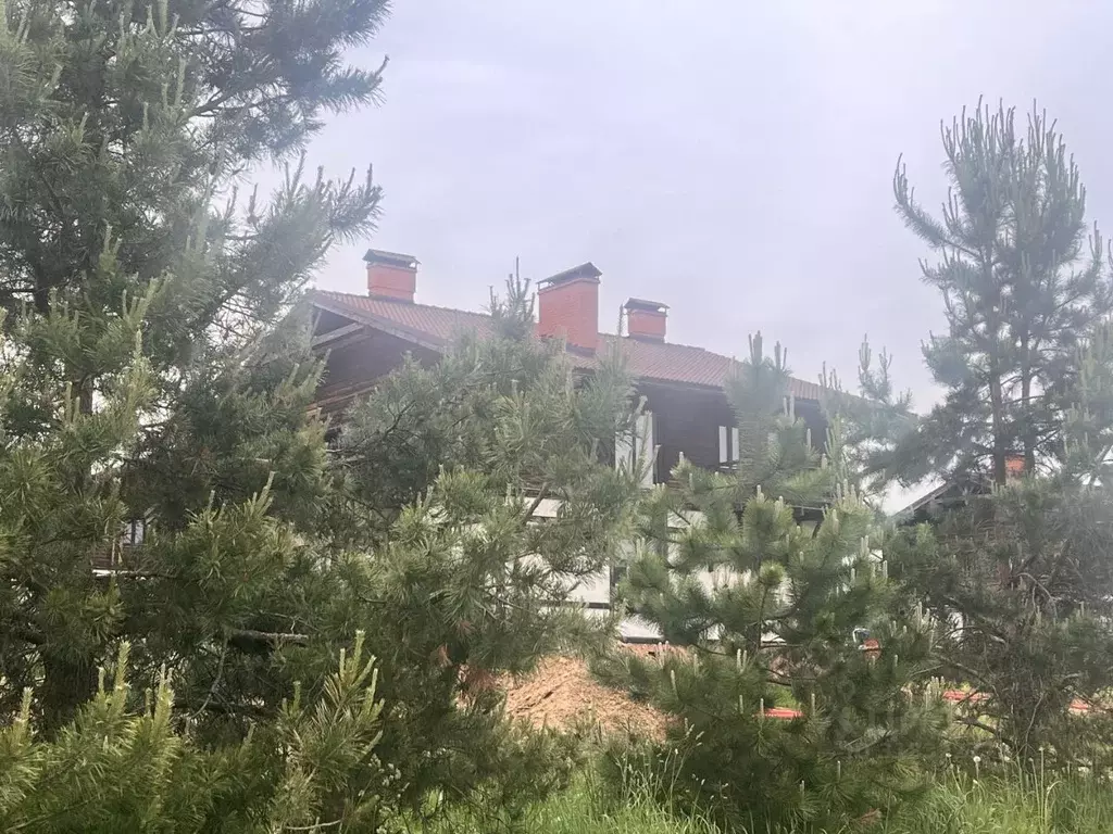 Дом в Московская область, Дмитровский муниципальный округ, д. Капорки, ... - Фото 1