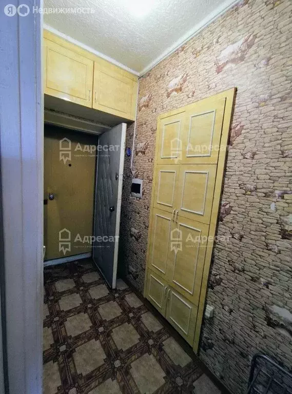 1-комнатная квартира: Волгоград, улица Писемского, 28 (30 м) - Фото 2