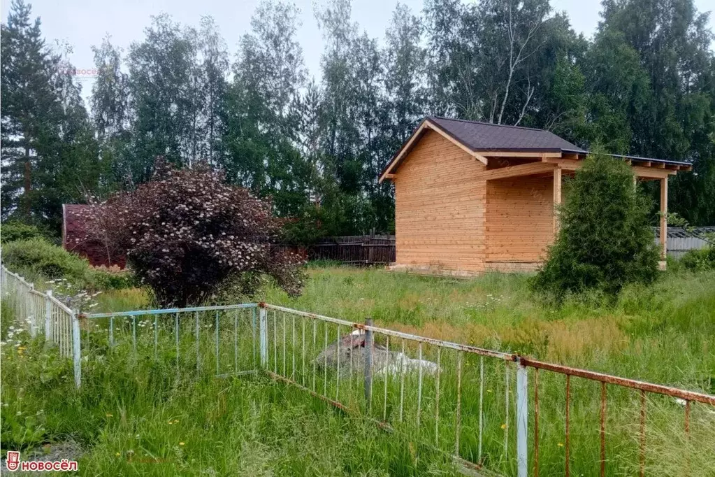Дом в Свердловская область, Невьянский муниципальный округ, пос. Аять, ... - Фото 0
