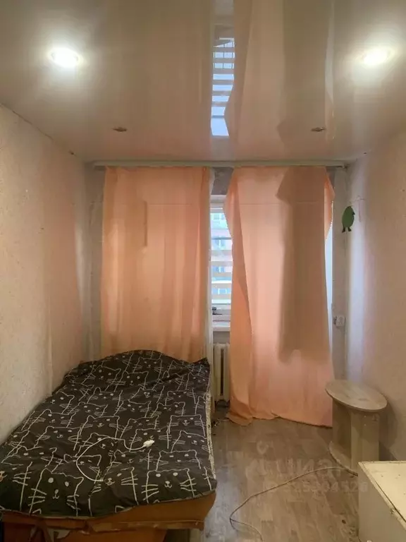 Комната Иркутская область, Братск Энергетик жилрайон, ул. Наймушина, ... - Фото 2