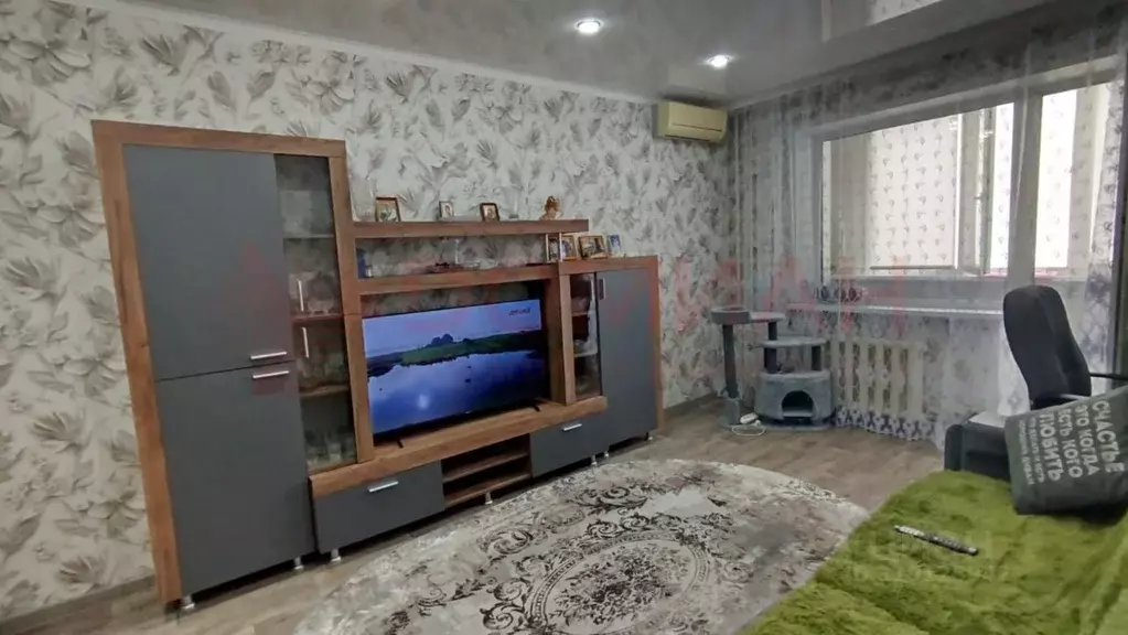 1-к кв. Ростовская область, Волгодонск ул. Черникова, 22 (37.6 м) - Фото 1