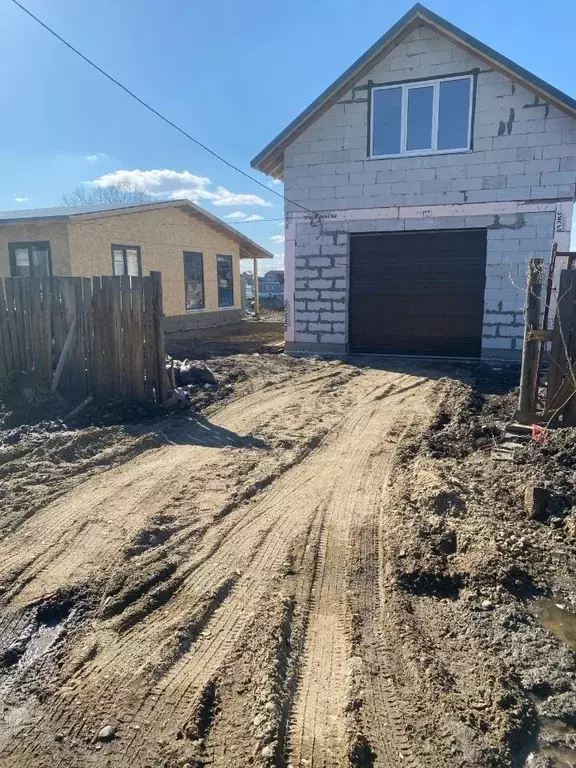 Дом в Иркутская область, Иркутск ул. 1-я Ключевая (250 м) - Фото 0