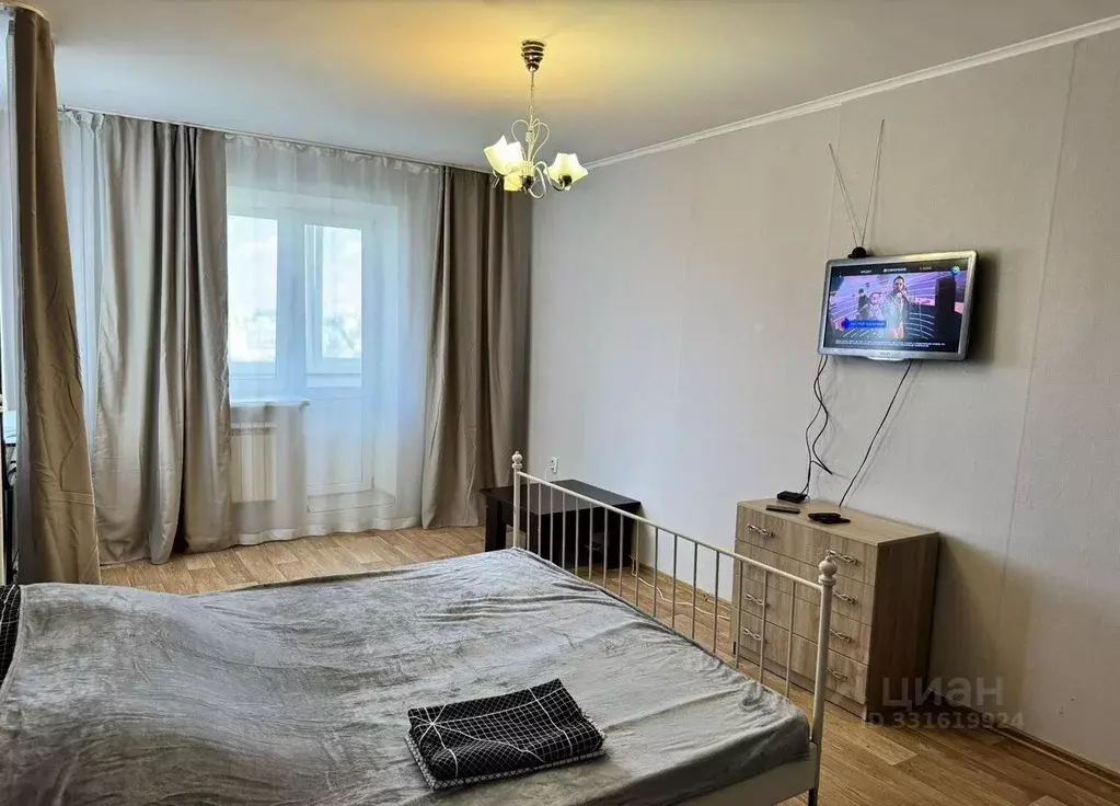 1-к кв. Белгородская область, Белгород ул. 5 Августа, 31 (55.0 м) - Фото 1