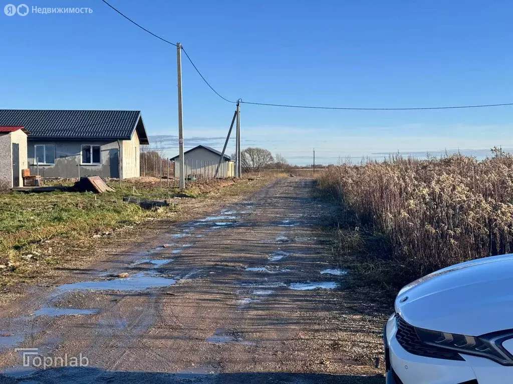 Участок в Калининградская область, Гурьевский муниципальный округ, ... - Фото 0
