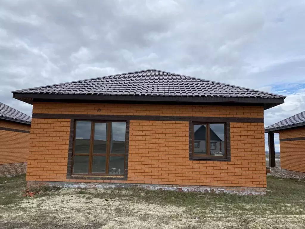 Дом в Саратовская область, Татищево рп ул. Молодежная, 12 (95 м) - Фото 2