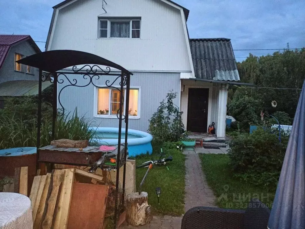 Дом в Москва с. Богоявление, Дубенки СНТ, 38 (91 м) - Фото 2