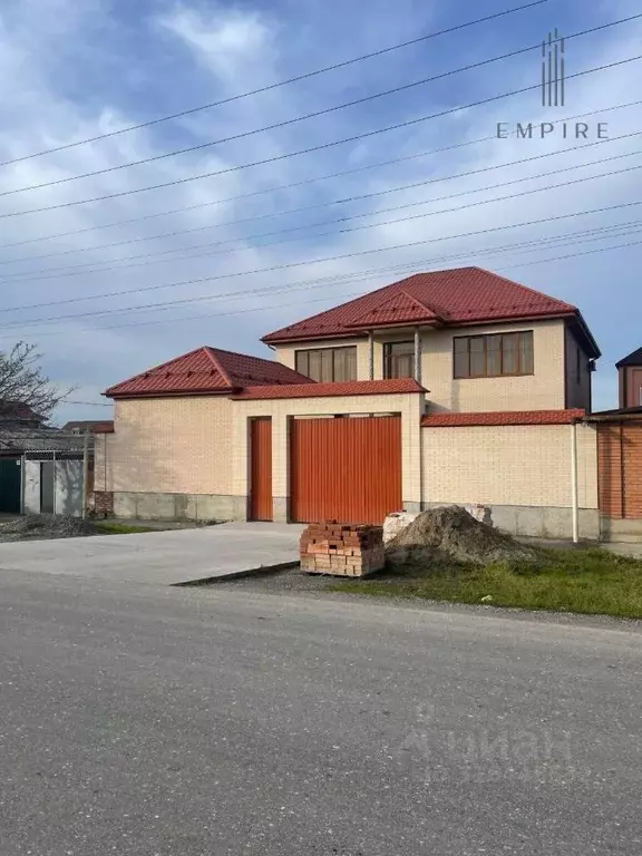 Дом в Чеченская республика, Грозный Шефская ул., 60 (507 м) - Фото 0