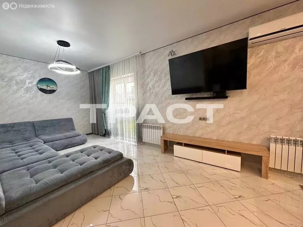 Дом в деревня Медовка, Малахитовая улица, 34А (100 м) - Фото 1