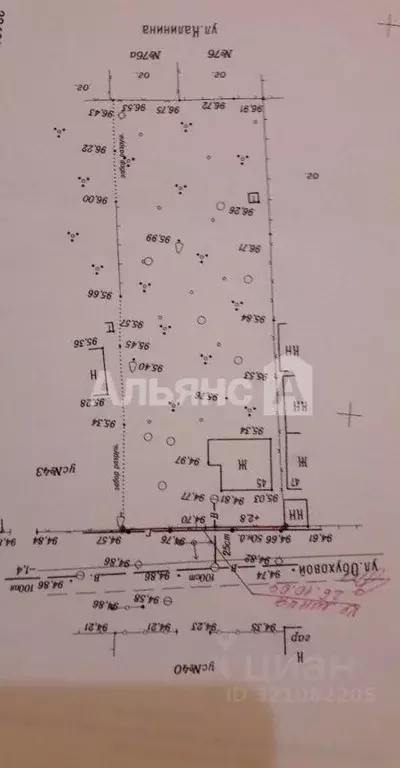 Участок в Ростовская область, Шахты ул. Обуховой (10.0 сот.) - Фото 0