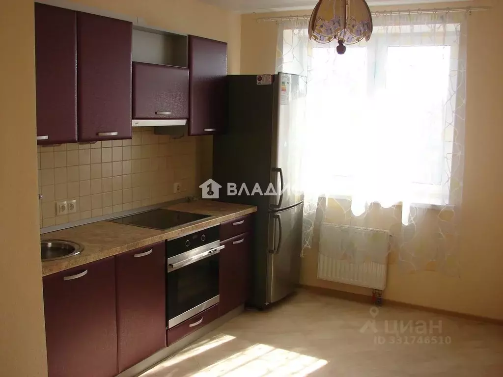1-к кв. Санкт-Петербург просп. Юрия Гагарина, 14к6 (35.0 м) - Фото 1