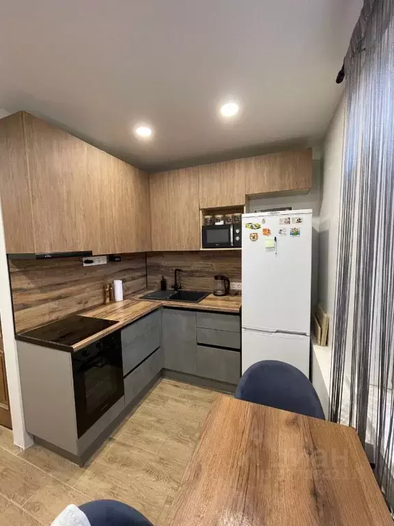 1-к кв. Москва Штурвальная ул., 6 (35.0 м) - Фото 2