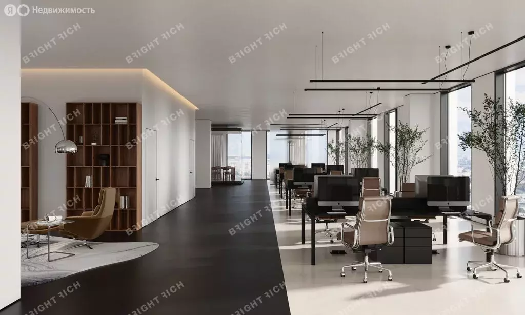 Офис (237.5 м) - Фото 2