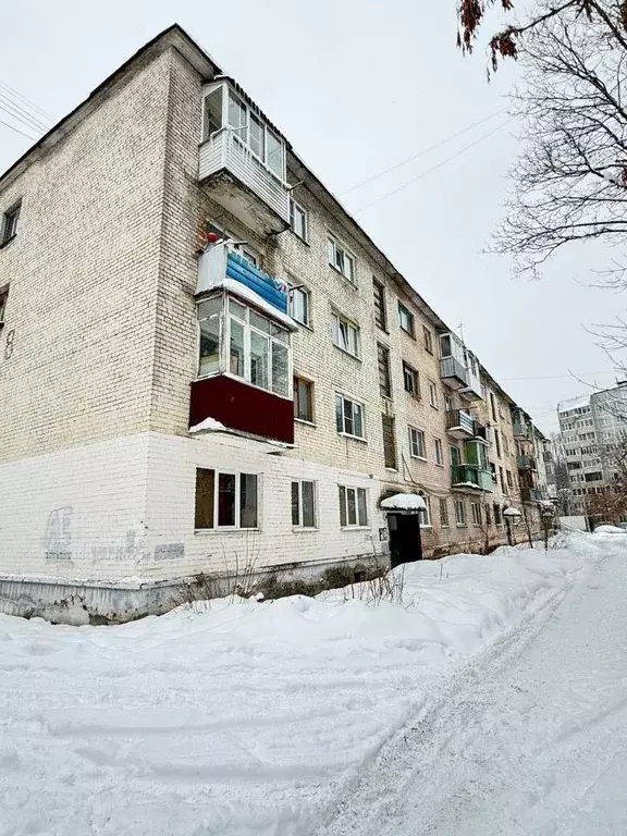 Комната Тверская область, Тверь пос. Химинститута, 8 (12.0 м) - Фото 1