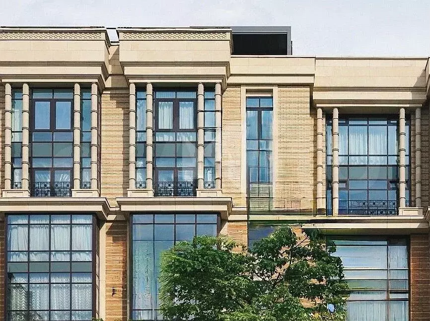 5-к. квартира, 341 м, 7/8 эт. - Фото 1