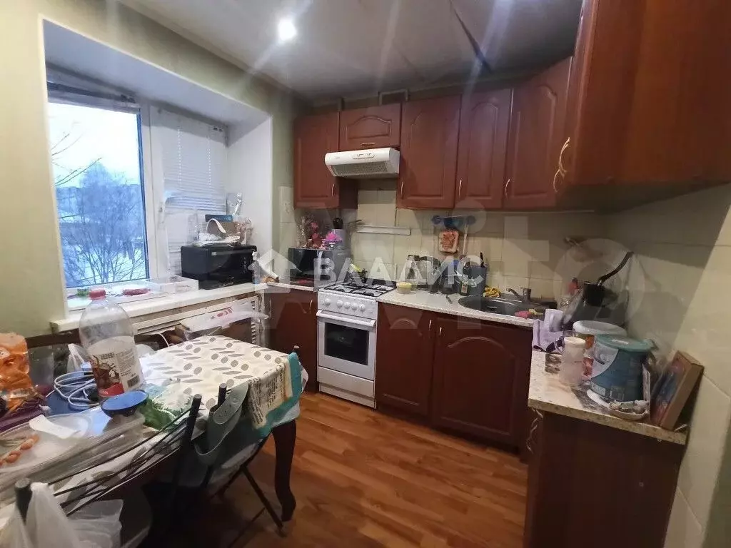 1-к. квартира, 33 м, 4/5 эт. - Фото 0